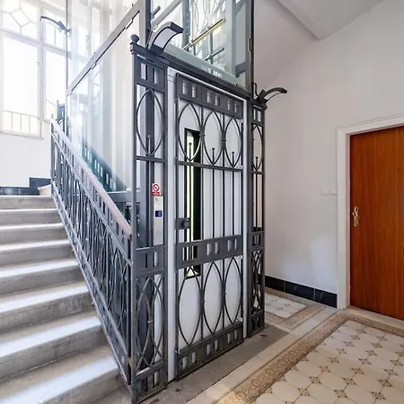 Apartment Luxury Charles Iv Karlovy Vary