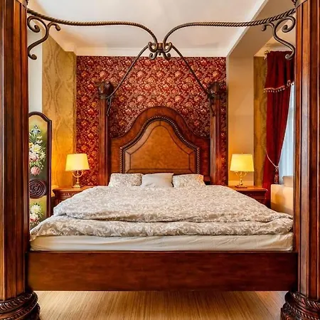 아파트 Luxury Charles Iv