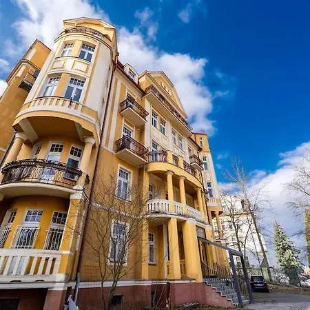 Apartment Luxury Charles Iv *