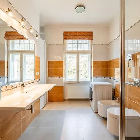 Luxury Charles Iv Apartment Karlovy Vary