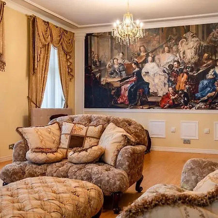 Apartman Luxury Charles Iv Karlovy Vary