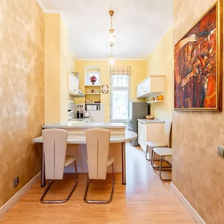 Apartment Luxury Charles Iv