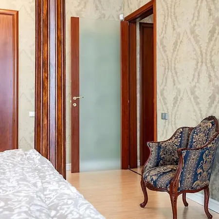 아파트 Luxury Charles Iv *