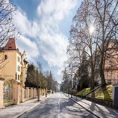 Apartment Luxury Charles Iv Karlovy Vary