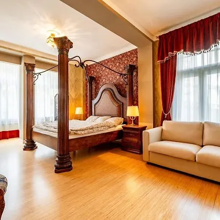 아파트 Luxury Charles Iv