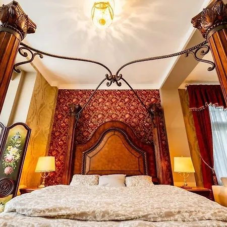 Luxury Charles Iv Karlovy Vary