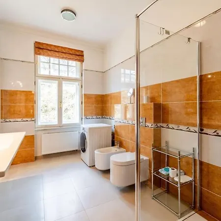 Luxury Charles Iv Apartment Karlovy Vary