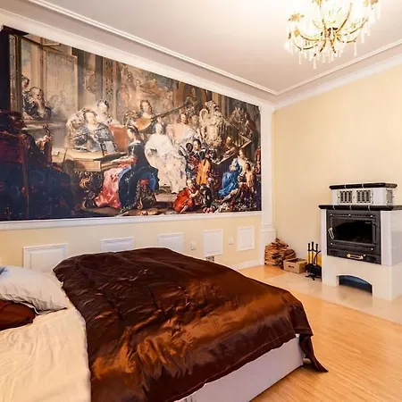 아파트 Luxury Charles Iv