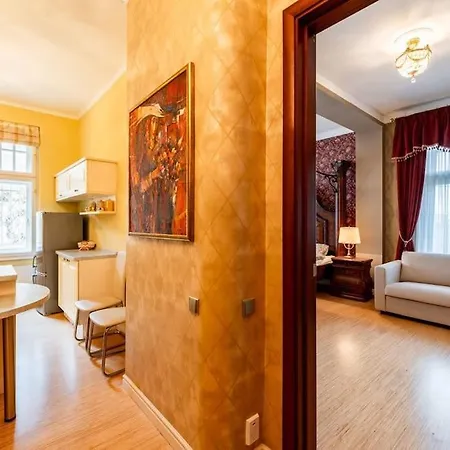 Luxury Charles Iv * Karlovy Vary